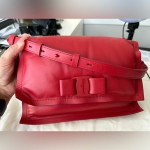 Brand new Salvatore Ferragamo purse